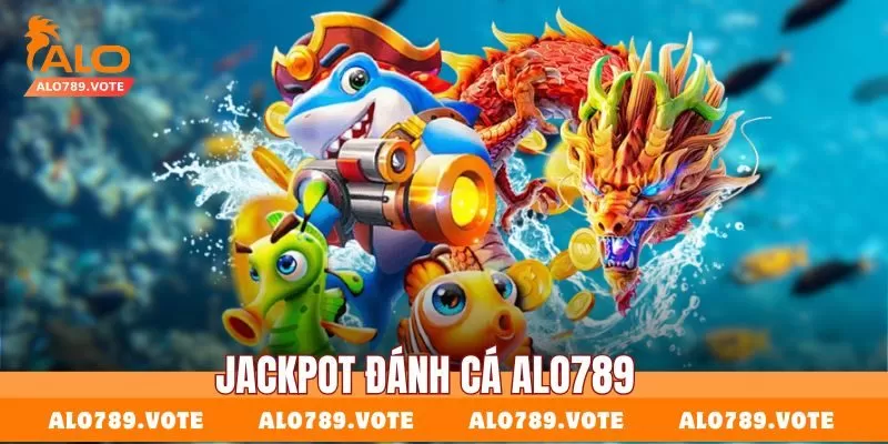 Hệ số thưởng của các sinh vật có trong Jackpot đánh cá Alo789